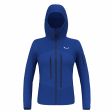 Kurtka damska SALEWA ORTLES DURASTRETCH HOODED