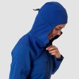 Kurtka damska SALEWA ORTLES DURASTRETCH HOODED