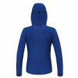 Kurtka damska SALEWA ORTLES DURASTRETCH HOODED