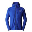 Kurtka męska THE NORTH FACE SUMMIT SERIES FUTUREFLEECE HOODY (5J7S) / TNF BLUE