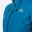 Kurtka damska MOUNTAIN EQUIPMENT GARWHAL / RAISIN