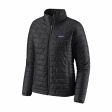 Kurtka damska PATAGONIA NANO PUFF