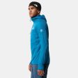 Kurtka męska THE NORTH FACE SUMMIT SERIES FUTUREFLEECE HOODY (5J7S) / TNF BLUE