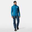 Kurtka męska THE NORTH FACE SUMMIT SERIES FUTUREFLEECE HOODY (5J7S) / TNF BLUE