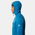 Kurtka męska THE NORTH FACE SUMMIT SERIES FUTUREFLEECE HOODY (5J7S) / TNF BLUE