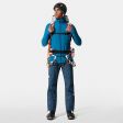 Kurtka męska THE NORTH FACE SUMMIT SERIES FUTUREFLEECE HOODY (5J7S) / TNF BLUE