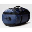 Torba podróżna THE NORTH FACE BASE CAMP DUFFEL L-95L (RECYCLED)
