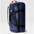 Torba podróżna THE NORTH FACE BASE CAMP DUFFEL L-95L (RECYCLED)