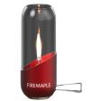 Lampa FIRE-MAPLE ORANGE