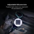 Lampka na giętkim kablu BIOLITE SOLAR FLEXILIGHT