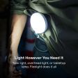 Lampka na giętkim kablu BIOLITE SOLAR FLEXILIGHT