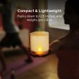 Lampka solarna BIOLITE LUCI CANDLE