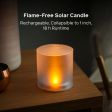 Lampka solarna BIOLITE LUCI CANDLE