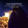 Lampka solarna BIOLITE LUCI ORIGINAL MATTE