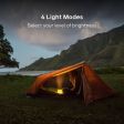Lampka solarna BIOLITE LUCI ORIGINAL MATTE