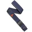 Pasek do spodni dla dzieci ARCADE BLACKWOOD YOUTH / NAVY FLAME