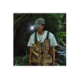Latarka NATUREHIKE OUTDOOR FLASHLIGHT (CNK2450ZM013)-BLACK