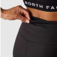 Legginsy damskie 7/8 THE NORTH FACE FLEX 25IN TIGHT