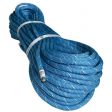 Lina EDELWEISS ROCKLIGHT 9.8 BLUE 80M