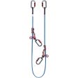 Lonża arborystyczna CAMP GYRO LANYARD TWIN 5M (348501)
