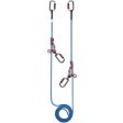 Lonża arborystyczna CAMP GYRO LANYARD TWIN 5M (348501)