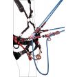 Lonża arborystyczna CAMP GYRO LANYARD TWIN 5M (348501)