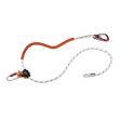 Lonża regulowana CAMP ROPE ADJUSTER ALU 200cm 