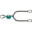 Lonża do Via Ferraty CLIMBING TECHNOLOGY CLASSIC-K COMPACT