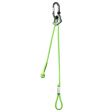 Lonża EDELRID SWITCH ADJUST 120 N.GREEN