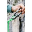 Lonża EDELRID SWITCH ADJUST 120 N.GREEN