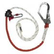 Lonża regulowana CAMP SAFETY ROPE ADJUSTER MGO 200CM