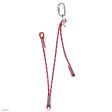 Lonża ROCK EMPIRE STAND Y 65-100CM