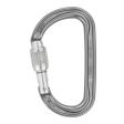 Karabinek PETZL AmD SCREW LOCK M34A SL