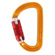 Karabinek PETZL SmD TWIST LOCK M39A RL