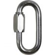Maillon CLIMBING TECHNOLOGY Q-LINK S-STEEL 08