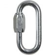 Maillon stalowy CLIMBING TECHNOLOGY Q-LINK 8mm