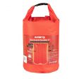 Materac dwuosobowy KLYMIT INSULATED DOUBLE V ORANGE