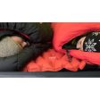 Materac dwuosobowy KLYMIT INSULATED DOUBLE V ORANGE