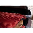 Materac dwuosobowy KLYMIT INSULATED DOUBLE V ORANGE