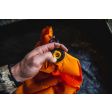 Materac KLYMIT INSULATED V ULTRALITE SL ORANGE