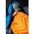 Materac KLYMIT INSULATED V ULTRALITE SL ORANGE