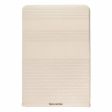 Mata samopompująca FEATHERBONE DOUBLE REGULAR WIDE 6,5CM (CNK2300WS012) / BROWN