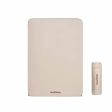 Mata samopompująca NATUREHIKE WIDE SLEEPING PAD DOUBLE 6CM (NH20DZ002) / BEIGE