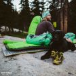 Mata THERM-A-REST Z-LITE SOL™ / BLUE- SILVER