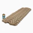 Materac KLYMIT INSULATED STATIC V RECON COYOTE-TAN