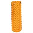 Materac KLYMIT INSULATED STATIC V2 SAFRON