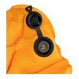 Materac KLYMIT INSULATED STATIC V2 SAFRON
