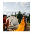 Materac KLYMIT INSULATED STATIC V2 SAFRON