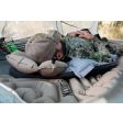 Materac KLYMIT STATIC V RECON COYOTE-TAN