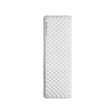 Materac NATUREHIKE TUYE R 8.8 SQUARE REGULAR WIDE (CNK2450WS015) / CARBON SILVER Materac NATUREHIKE TUYE R 8.8 SQUARE REGULAR WIDE (CNK2450WS015) / CARBON SILVER